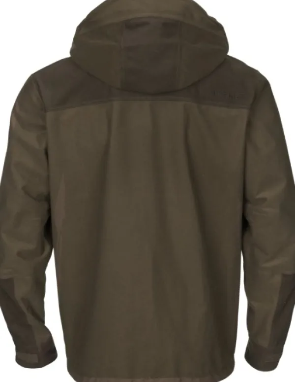 Härkila Forest Hunter GTX Jacket metsästystakki, Hunting Green/Shadow Brown