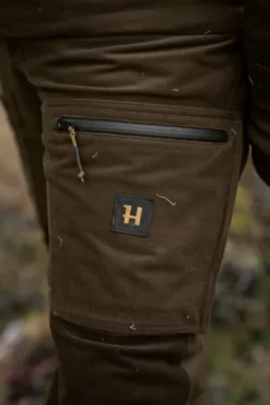 Härkila Forest Hunter GTX Trouser metsästyshousut, Hunting Green/Shadow Brown