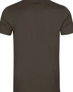 Härkila Gorm S/S T-shirt paita, Shadow Brown