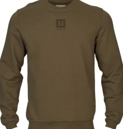 Härkila Instinct Sweatshirt Light Willow Green