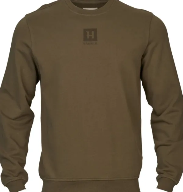 Härkila Instinct Sweatshirt Light Willow Green