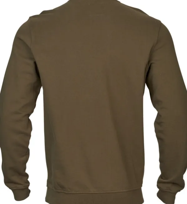 Härkila Instinct Sweatshirt Light Willow Green