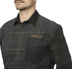 Härkila Kaldfjord Shirt paita, Phantom