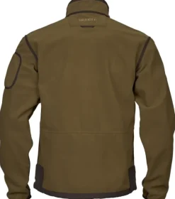 Härkila Kamko Fleece Dark Olive/Arabian Spice