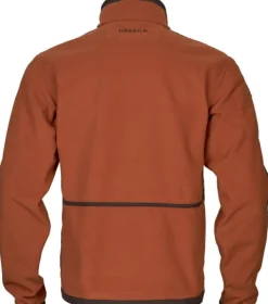 Härkila Kamko Fleece Dark Olive/Arabian Spice