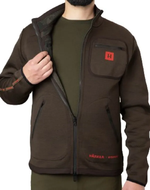 Härkila Kamko Pro Edition Reversible Jacket takki, Axis MSP®Limited Edition