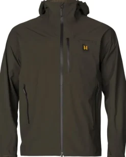 Härkila Logmar HWS Packable Jacket metsästystakki, Willow Green