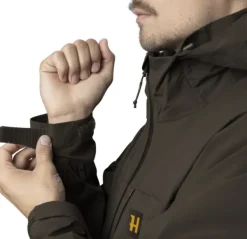 Härkila Logmar HWS Packable Jacket metsästystakki, Willow Green