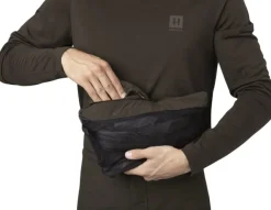 Härkila Logmar HWS Packable Jacket metsästystakki, Willow Green