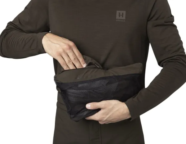 Härkila Logmar HWS Packable Jacket metsästystakki, Willow Green