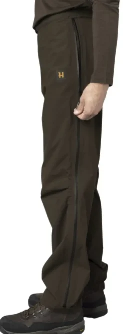 Härkila Logmar HWS Packable Trouser metsästyshousut, Willow Green
