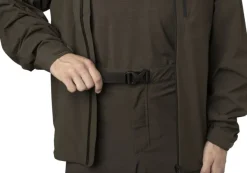 Härkila Logmar HWS Packable Trouser metsästyshousut, Willow Green