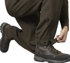 Härkila Logmar HWS Packable Trouser metsästyshousut, Willow Green