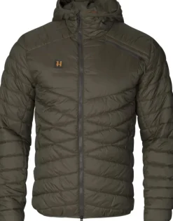 Härkila Logmar Insulated Packable Jacket metsästystakki, Willow Green