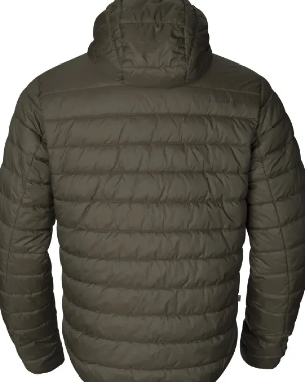 Härkila Logmar Insulated Packable Jacket metsästystakki, Willow Green