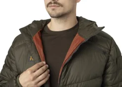 Härkila Logmar Insulated Packable Jacket metsästystakki, Willow Green