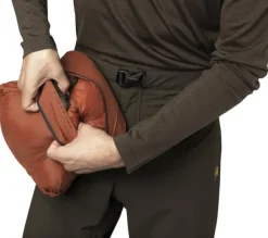 Härkila Logmar Insulated Packable Jacket metsästystakki, Willow Green