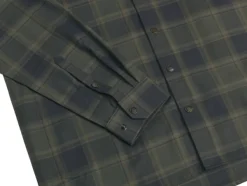 Härkila Metso Active Paita Willow Green Check