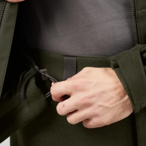 Härkila Metso Hybrid Jacket metsästystakki, Willow Green