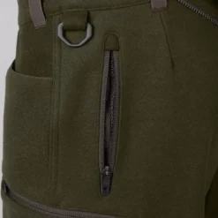 Härkila Metso Hybrid Trousers metsästyshousut, Willow Green