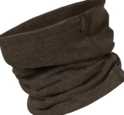 Härkila Metso kaulahuivi, ruskea