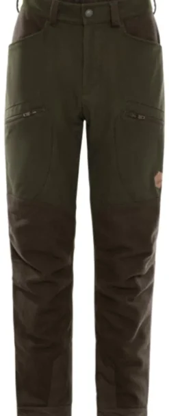 Härkila Metso naisten metsästyshousut, vihreä