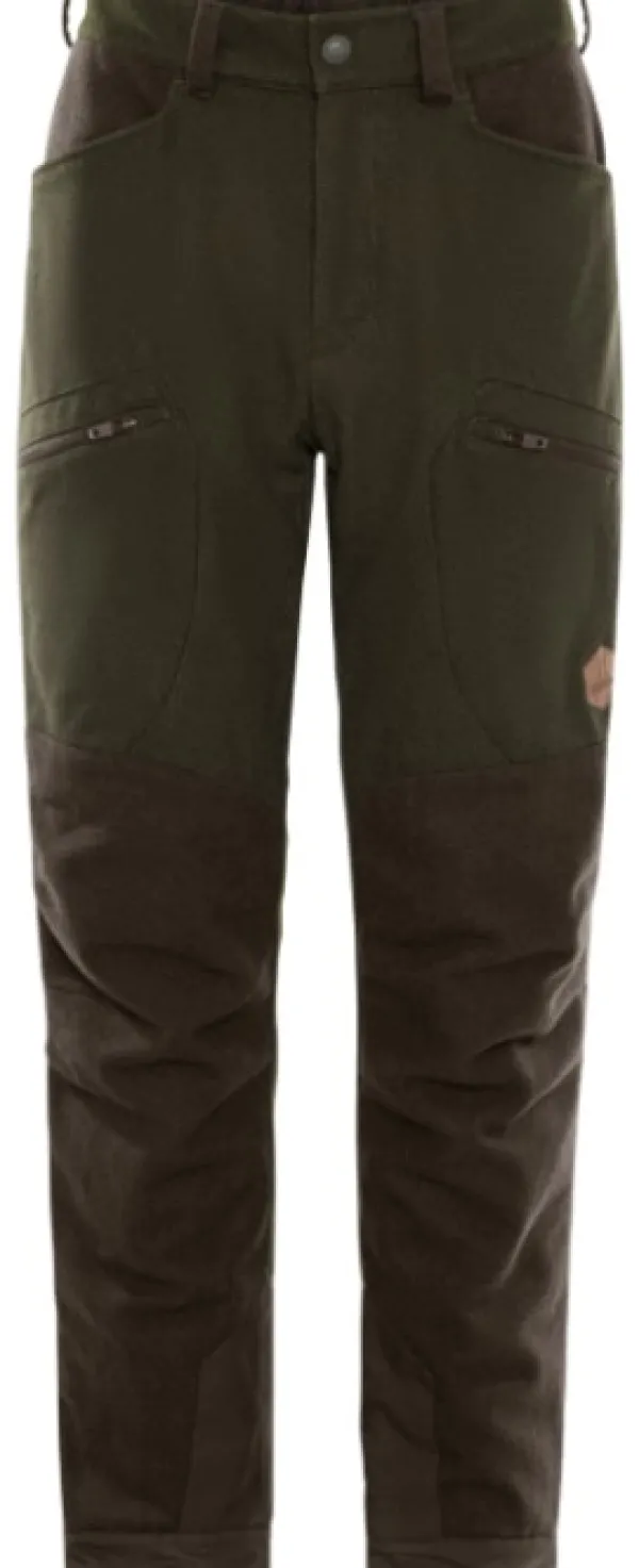 Härkila Metso naisten metsästyshousut, vihreä