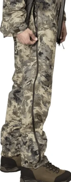 Härkila Mountain Hunter Expedition HWS Packable Trousers metsästyshousut, AXIS MSP® Mountain