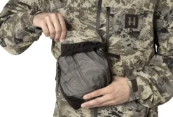 Härkila Mountain Hunter Expedition HWS Packable Trousers metsästyshousut, AXIS MSP® Mountain