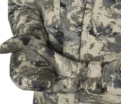 Härkila Mountain Hunter Expedition HWS Down Mittens untuvahanskat, Axis MSP®Mountain