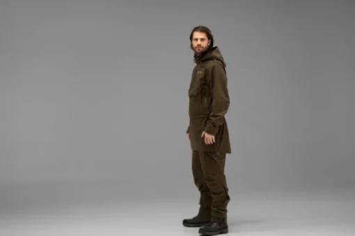 Härkila Mountain Hunter GTX Smock Hunting Green