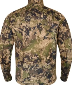 Härkila M's Crome 2.0 Fleece Jacket OPTIFADE™ Ground Forest