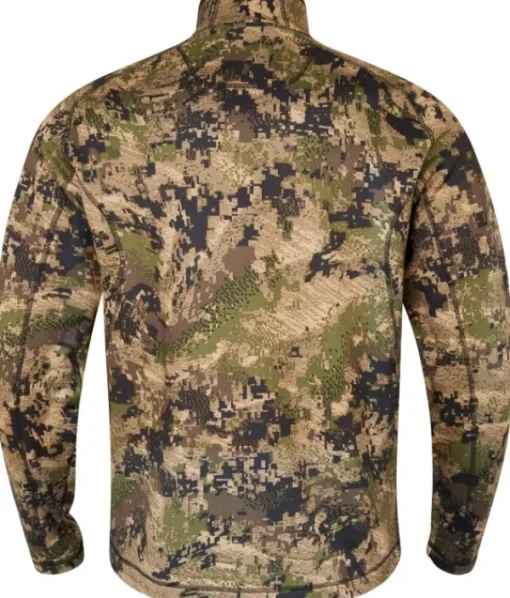 Härkila M's Crome 2.0 Fleece Jacket OPTIFADE™ Ground Forest