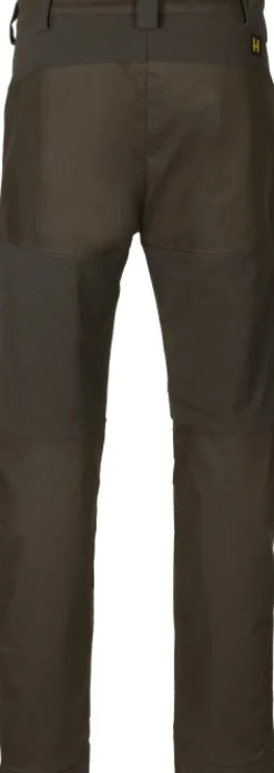 Härkila Nordic Hunter HWS Trousers metsästyshousut, tummanvihreä/ruskea