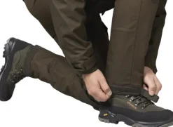 Härkila Nordic Hunter HWS Trousers metsästyshousut, tummanvihreä/ruskea