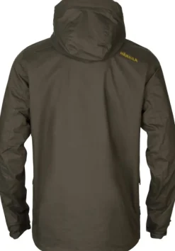 Härkila Nordic Hunter HWS Jacket metsästystakki, tummanvihreä