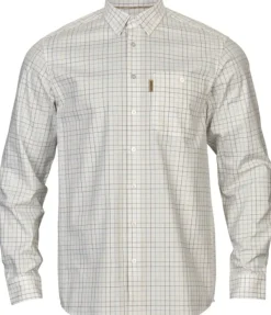 Härkila Portfield L/S Shirt Naval Blue