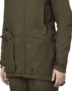 Härkila Pro Hunter GTX Jacket naisten metsästystakki, Willow Green