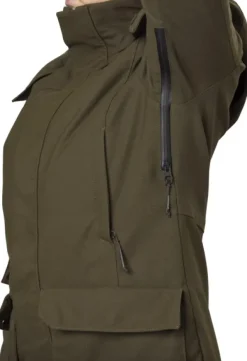 Härkila Pro Hunter GTX Jacket naisten metsästystakki, Willow Green