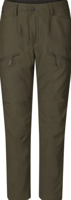 Härkila Pro Hunter GTX Trouser naisten metsästyshousut, Willow Green