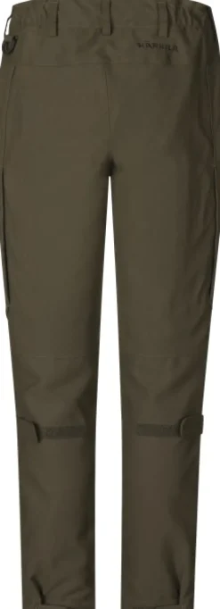 Härkila Pro Hunter GTX Trouser naisten metsästyshousut, Willow Green