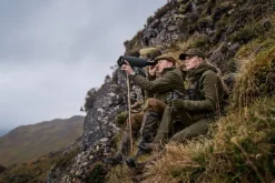 Härkila Pro Hunter GTX Trouser naisten metsästyshousut, Willow Green