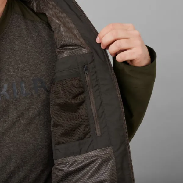 Härkila Pro Hunter Move 2.0 GTX Jacket metsästystakki, Willow Green
