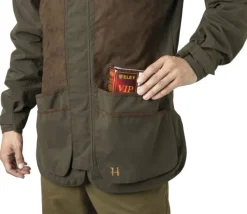 Härkila Rannoch HWS Shooting Jacket ampumatakki, Willow Green