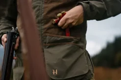 Härkila Rannoch HWS Shooting Jacket ampumatakki, Willow Green