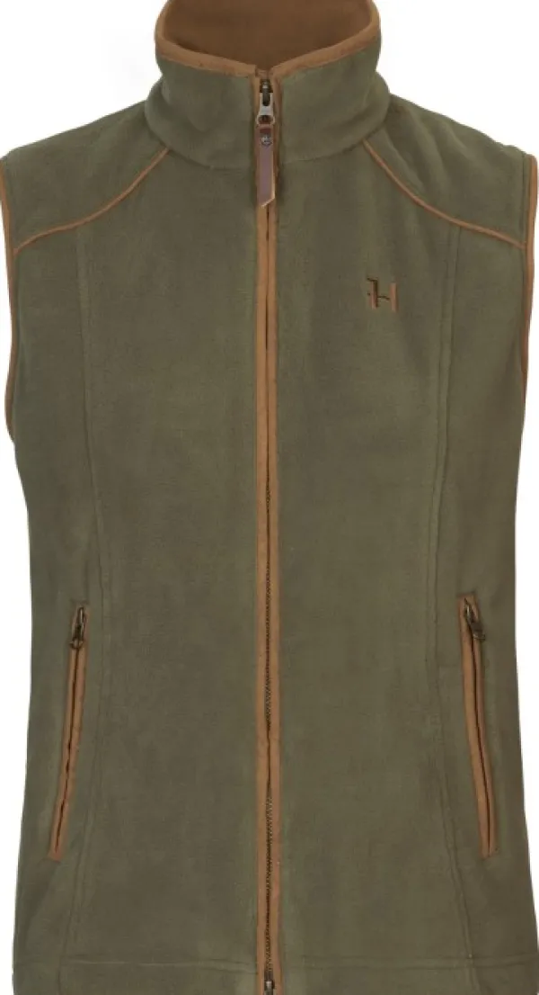 Härkila Sandhem 200 Vest Women Grape Leaf