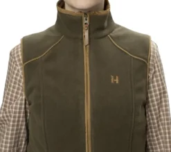 Härkila Sandhem 200 Vest Women Grape Leaf