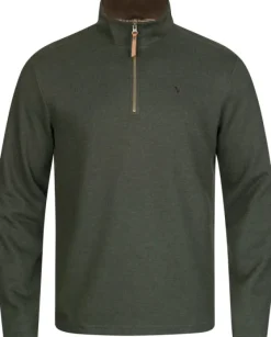 Härkila Sandhem Pro HSP Pullover neulepusero, tummanvihreä