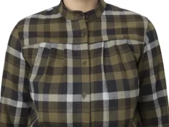 Härkila Sigrid Shirt naisten paita, Willow Green/Phantom