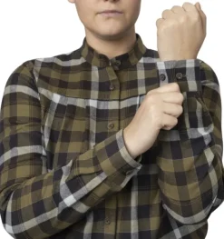 Härkila Sigrid Shirt naisten paita, Willow Green/Phantom